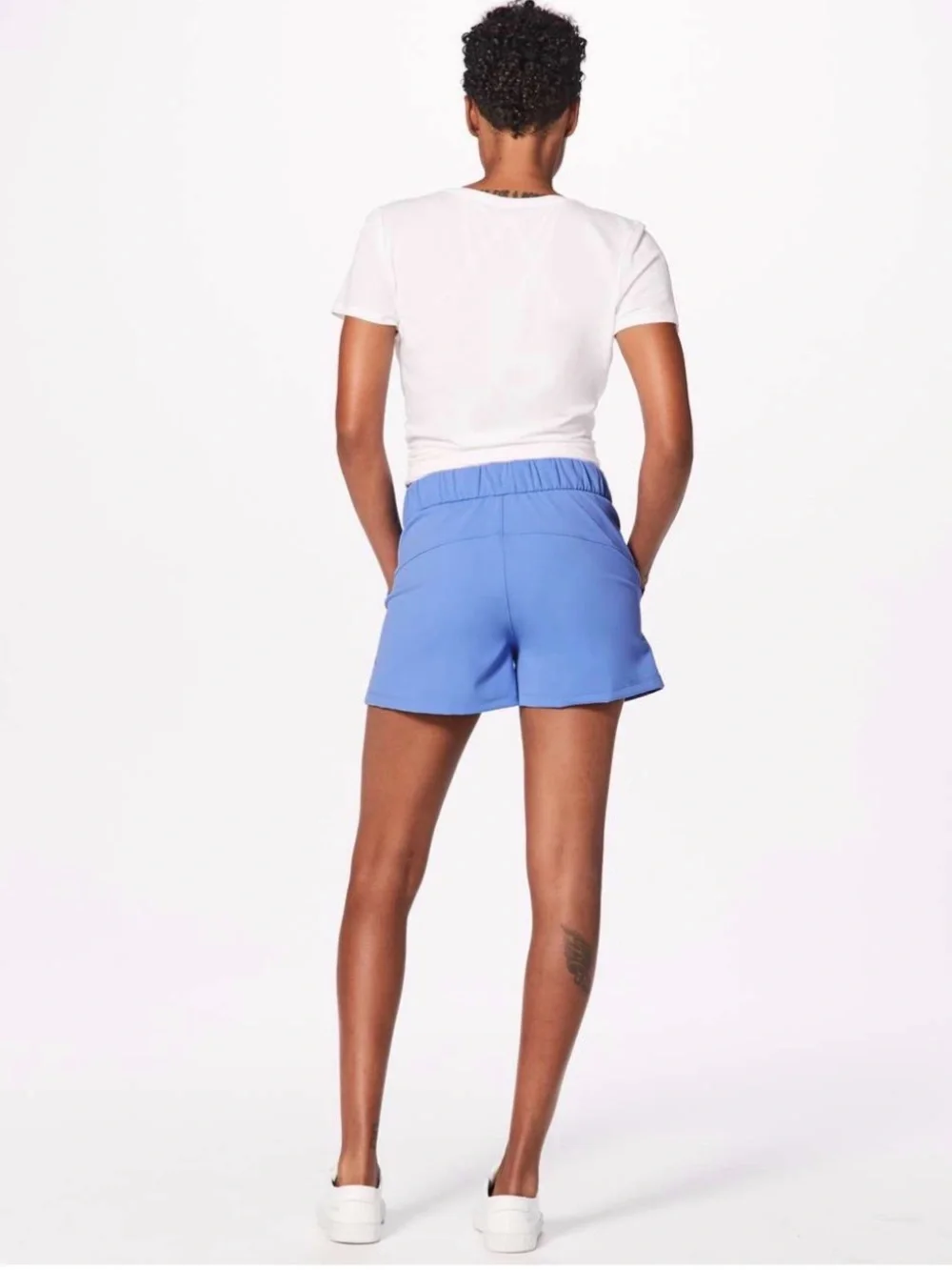 Lululemon On The Fly Short 2.5”